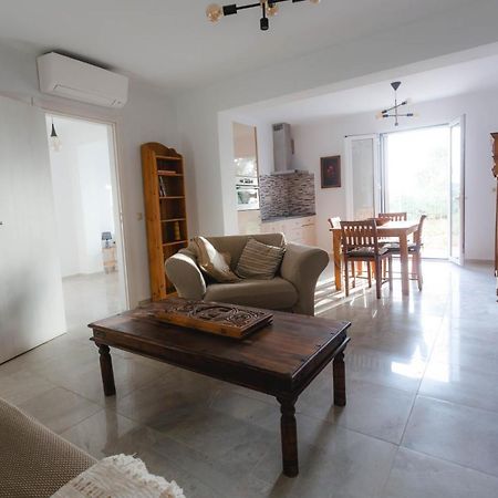 Appartement In Olive Groove House Peloponnesos Western Mani Kalianeika Exterior foto